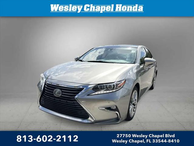 2016 Lexus ES 350 ES 350 for sale in Wesley Chapel, FL