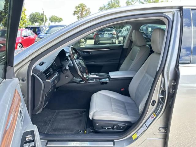 2016 Lexus ES 350 ES 350