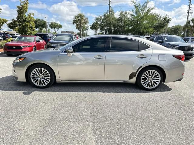 2016 Lexus ES 350 ES 350