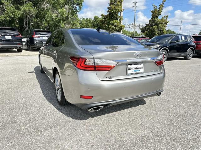 2016 Lexus ES 350 ES 350