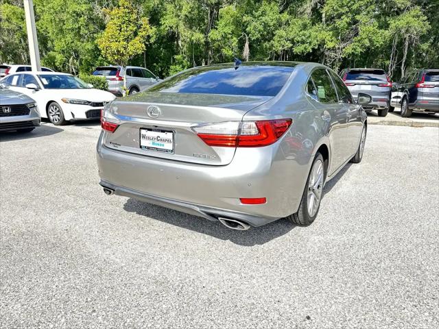 2016 Lexus ES 350 ES 350