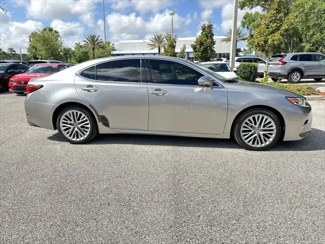 2016 Lexus ES 350 ES 350