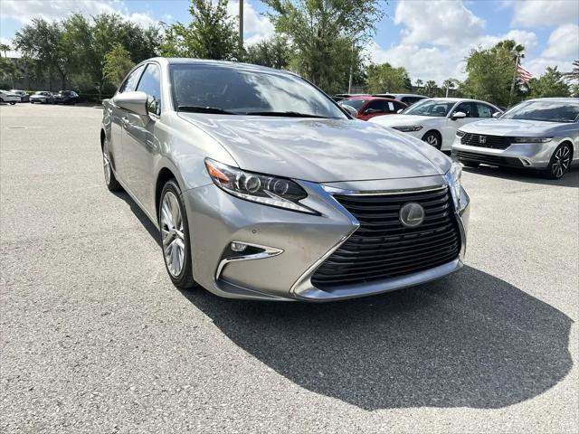 2016 Lexus ES 350 ES 350