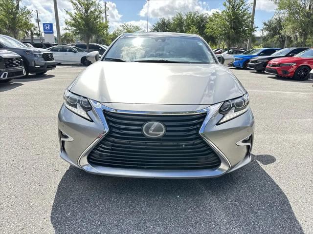 2016 Lexus ES 350 ES 350