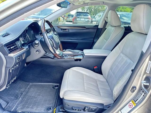 2016 Lexus ES 350 ES 350