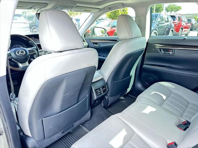 2016 Lexus ES 350 ES 350