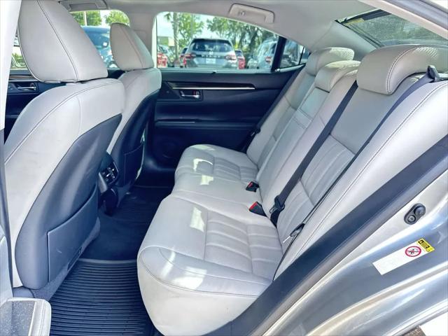 2016 Lexus ES 350 ES 350