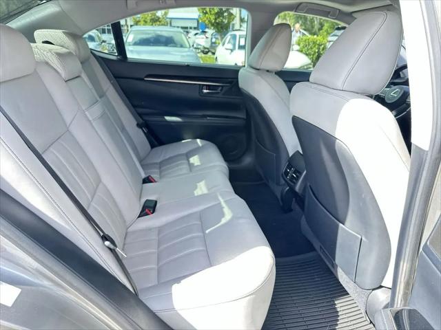 2016 Lexus ES 350 ES 350