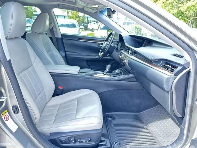 2016 Lexus ES 350 ES 350