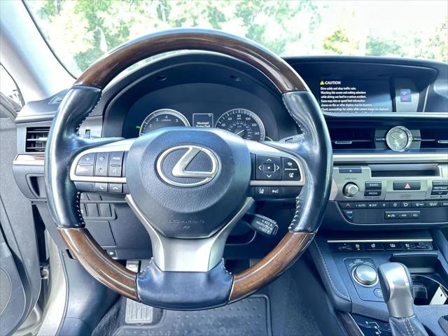2016 Lexus ES 350 ES 350