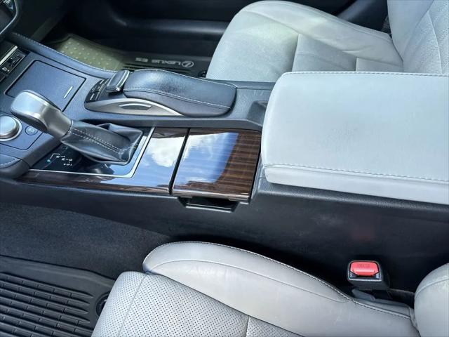 2016 Lexus ES 350 ES 350