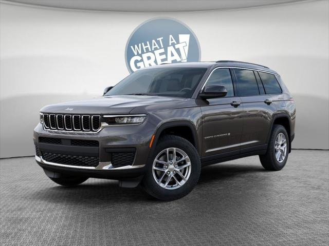 2026 Jeep Grand Cherokee GRAND CHEROKEE L LAREDO X 4X4 2026 Jeep Grand Cherokee GRAND CHEROKEE L LAREDO X 4X4