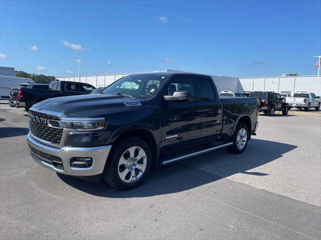2025 Ram 1500 Big Horn Crew Cab 4x4 6'4" Box