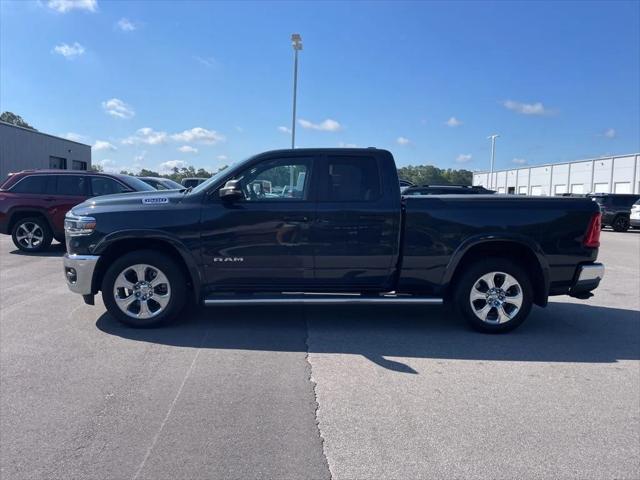 2025 Ram 1500 Big Horn Crew Cab 4x4 6'4" Box