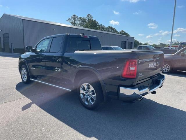 2025 Ram 1500 Big Horn Crew Cab 4x4 6'4" Box