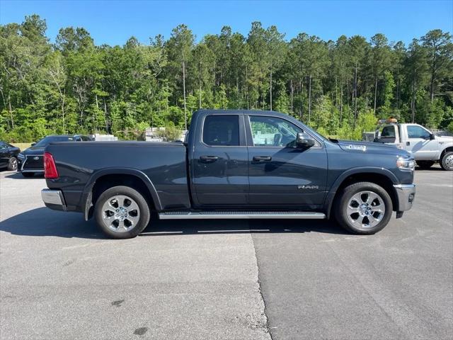 2025 Ram 1500 Big Horn Crew Cab 4x4 6'4" Box