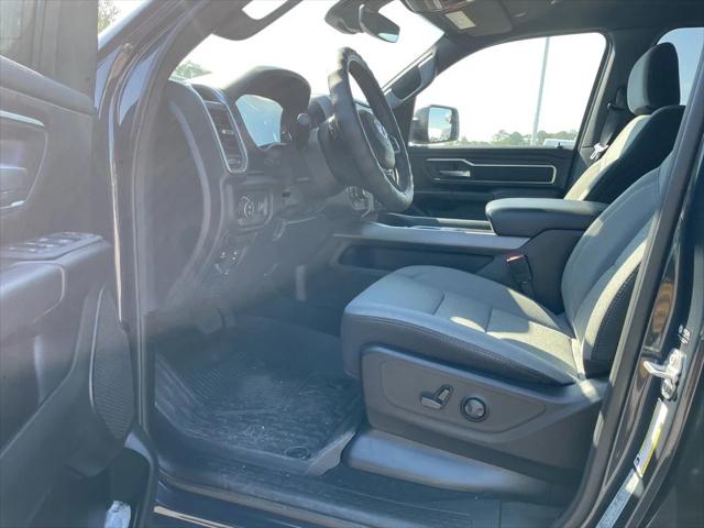 2025 Ram 1500 Big Horn Crew Cab 4x4 6'4" Box