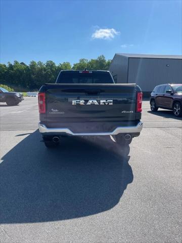 2025 Ram 1500 Big Horn Crew Cab 4x4 6'4" Box