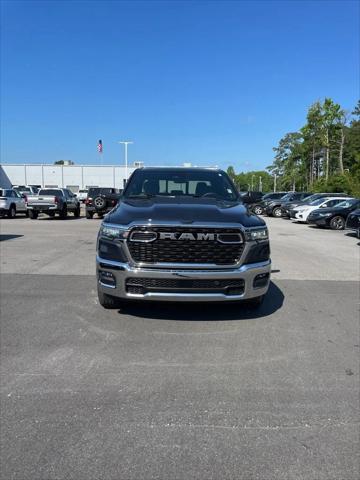 2025 Ram 1500 Big Horn Crew Cab 4x4 6'4" Box