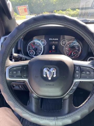 2025 Ram 1500 Big Horn Crew Cab 4x4 6'4" Box