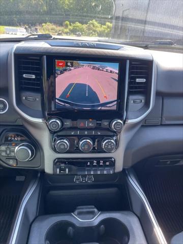 2025 Ram 1500 Big Horn Crew Cab 4x4 6'4" Box