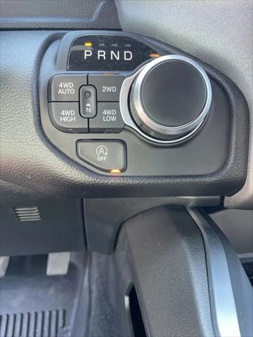 2025 Ram 1500 Big Horn Crew Cab 4x4 6'4" Box