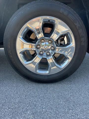 2025 Ram 1500 Big Horn Crew Cab 4x4 6'4" Box