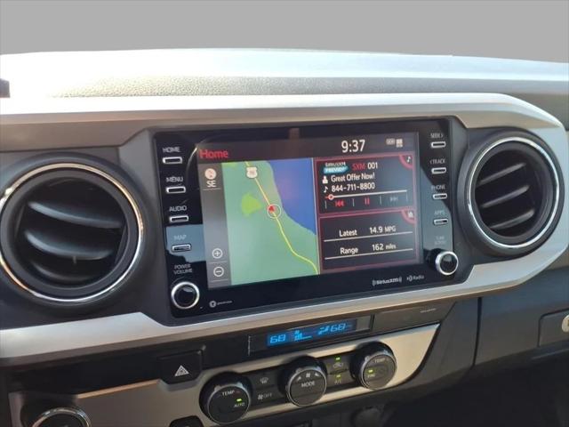 2023 Toyota Tacoma SR5 V6