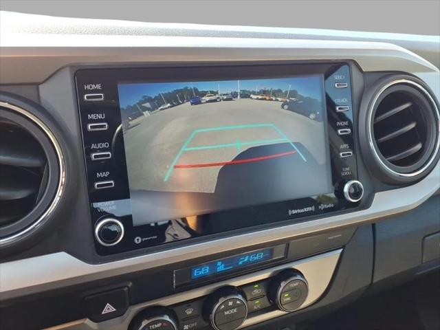 2023 Toyota Tacoma SR5 V6