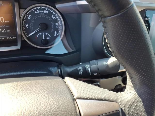 2023 Toyota Tacoma SR5 V6