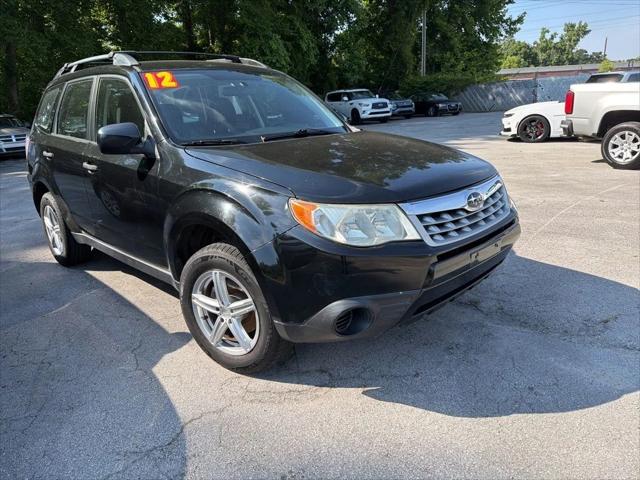 2012 Subaru Forester 2.5X for sale in New Bern, NC