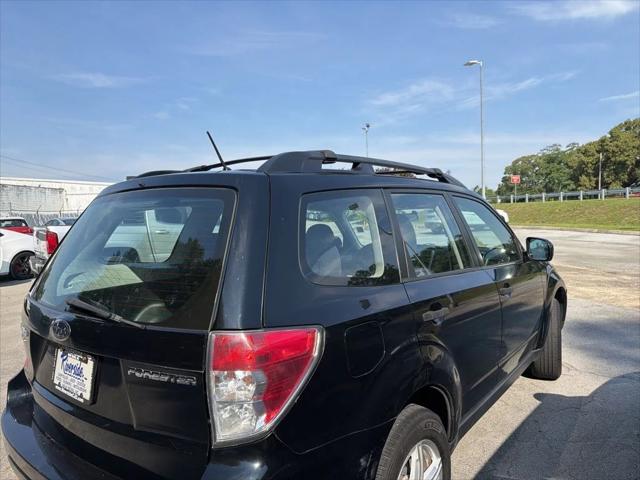 2012 Subaru Forester 2.5X
