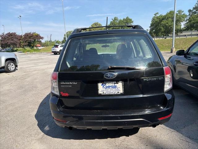 2012 Subaru Forester 2.5X