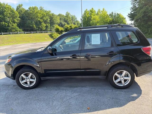 2012 Subaru Forester 2.5X