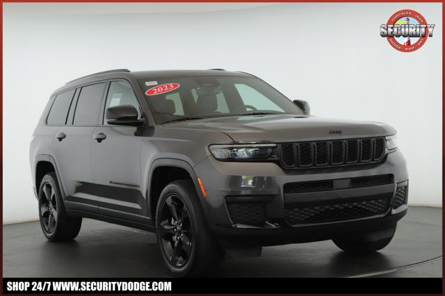 2023 Jeep Grand Cherokee L Altitude 4x4 for sale in Amityville, NY