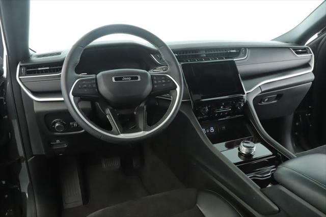 2023 Jeep Grand Cherokee L Altitude 4x4