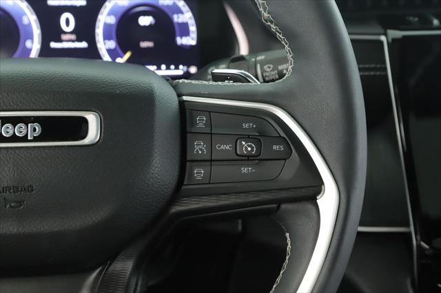 2023 Jeep Grand Cherokee L Altitude 4x4