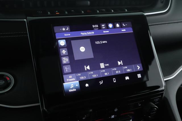 2023 Jeep Grand Cherokee L Altitude 4x4