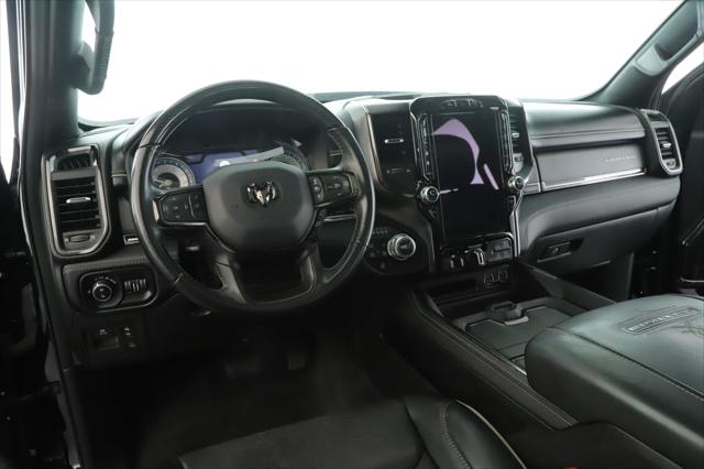 2022 Ram 1500 Limited Crew Cab 4x4 5'7" Box