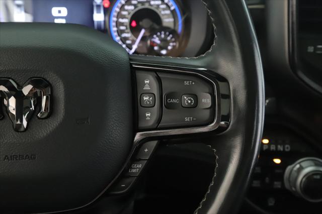 2022 Ram 1500 Limited Crew Cab 4x4 5'7" Box