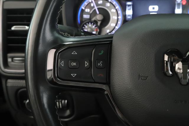 2022 Ram 1500 Limited Crew Cab 4x4 5'7" Box