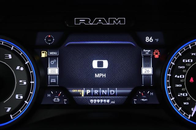 2022 Ram 1500 Limited Crew Cab 4x4 5'7" Box