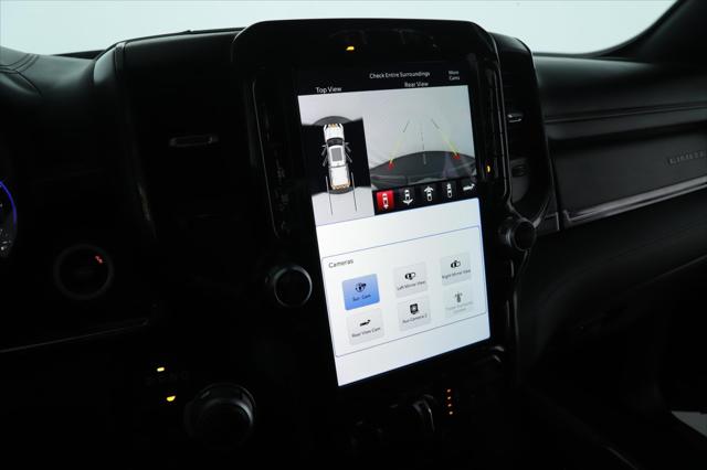 2022 Ram 1500 Limited Crew Cab 4x4 5'7" Box