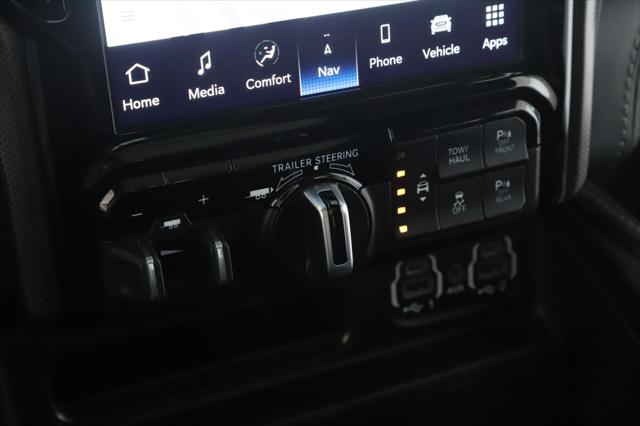2022 Ram 1500 Limited Crew Cab 4x4 5'7" Box