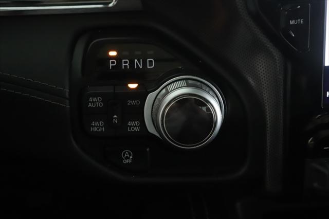 2022 Ram 1500 Limited Crew Cab 4x4 5'7" Box