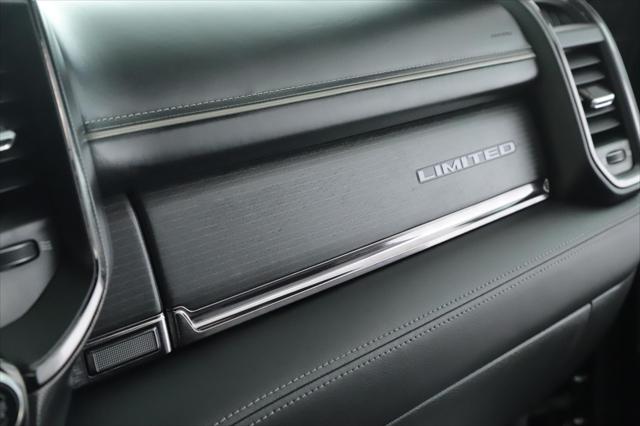 2022 Ram 1500 Limited Crew Cab 4x4 5'7" Box
