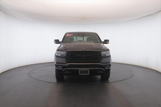 2022 Ram 1500 Limited Crew Cab 4x4 5'7" Box