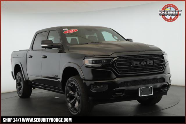 2022 Ram 1500 Limited Crew Cab 4x4 5'7" Box for sale in Amityville, NY