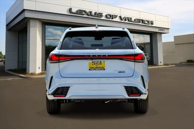 2026 Lexus RX 500h F SPORT Performance