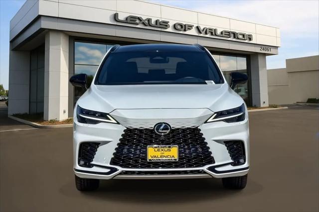 2026 Lexus RX 500h F SPORT Performance
